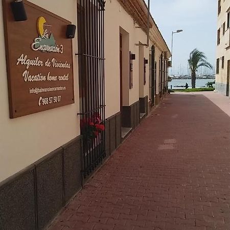 Apartamentos La Encarnacion III Los Alcázares Kültér fotó