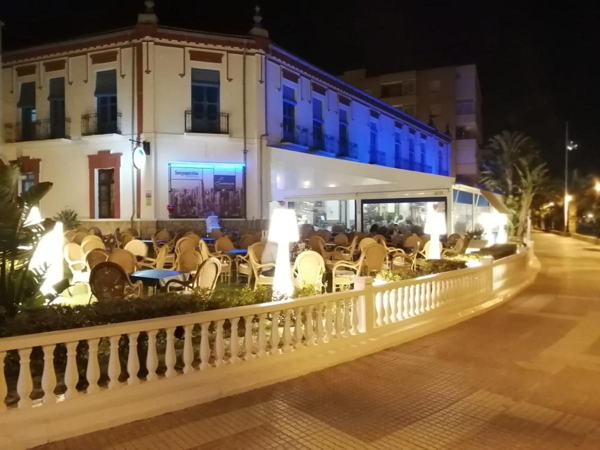 Apartamentos La Encarnacion III Los Alcázares Kültér fotó