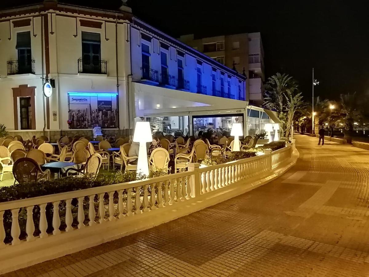 Apartamentos La Encarnacion III Los Alcázares Kültér fotó
