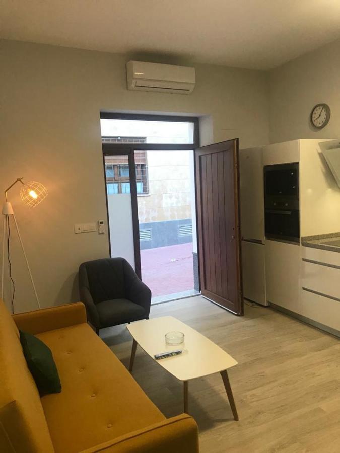 Apartamentos La Encarnacion III Los Alcázares Kültér fotó