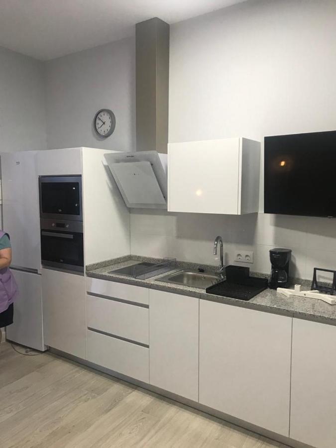Apartamentos La Encarnacion III Los Alcázares Kültér fotó