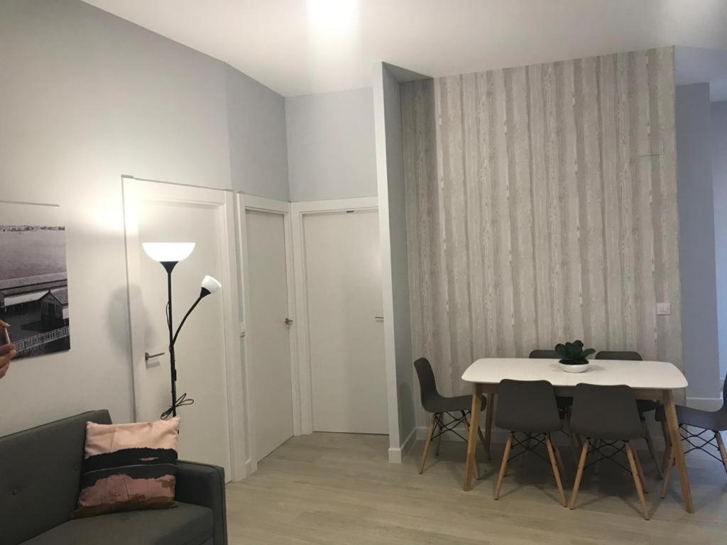 Apartamentos La Encarnacion III Los Alcázares Kültér fotó