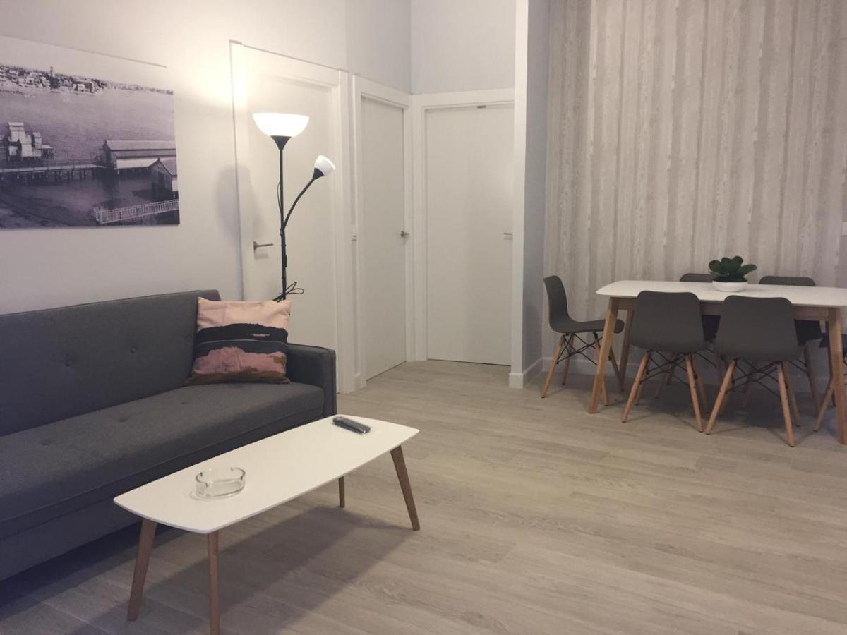 Apartamentos La Encarnacion III Los Alcázares Kültér fotó