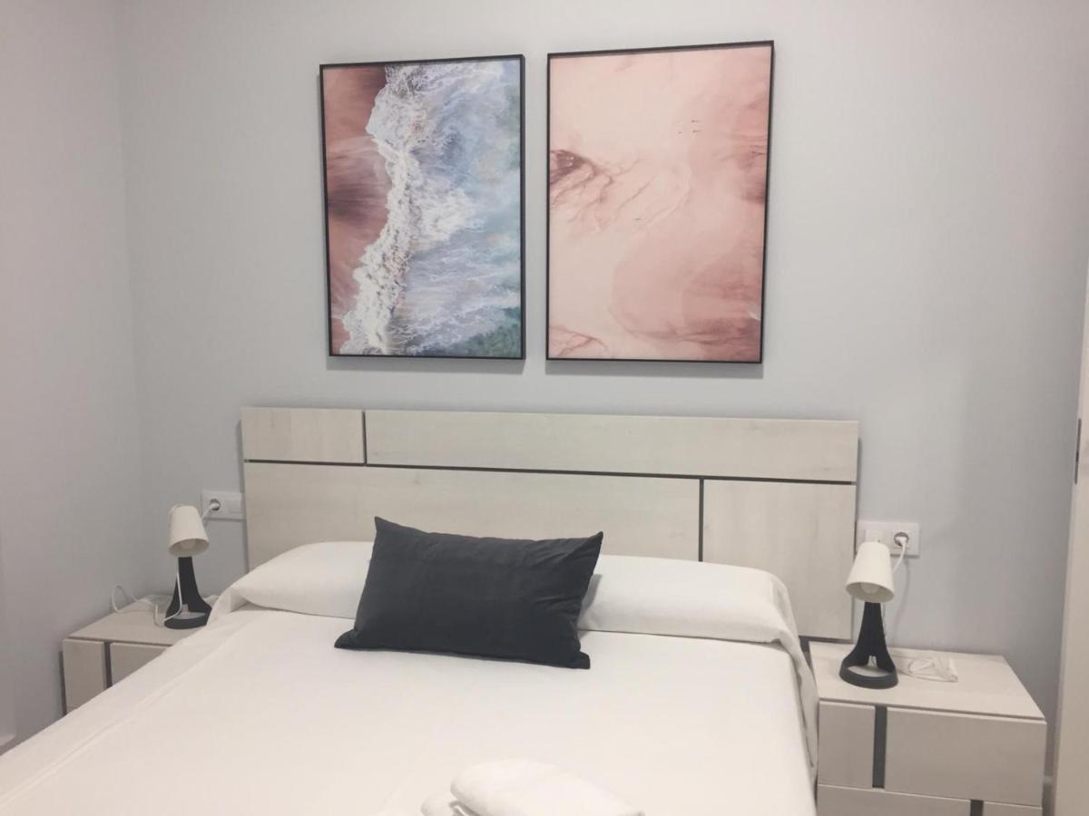 Apartamentos La Encarnacion III Los Alcázares Kültér fotó