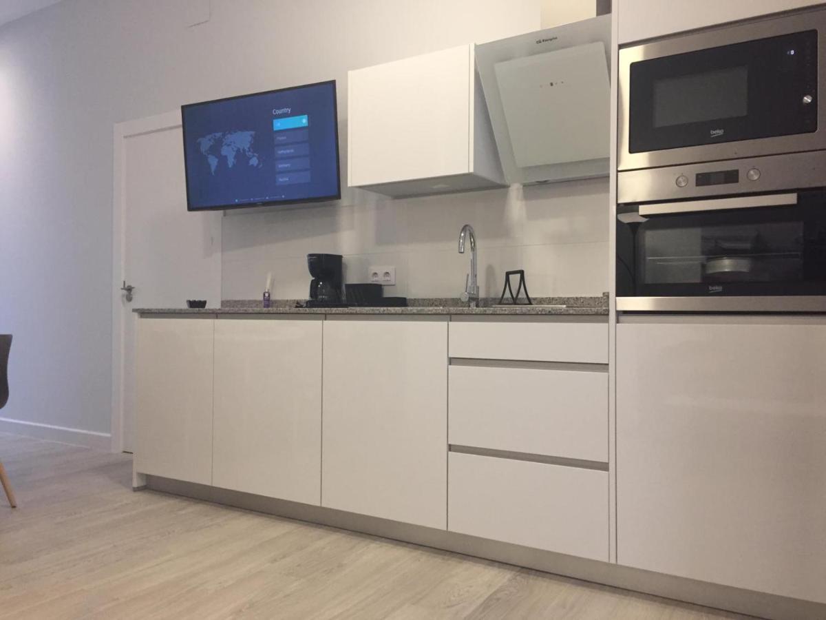 Apartamentos La Encarnacion III Los Alcázares Kültér fotó
