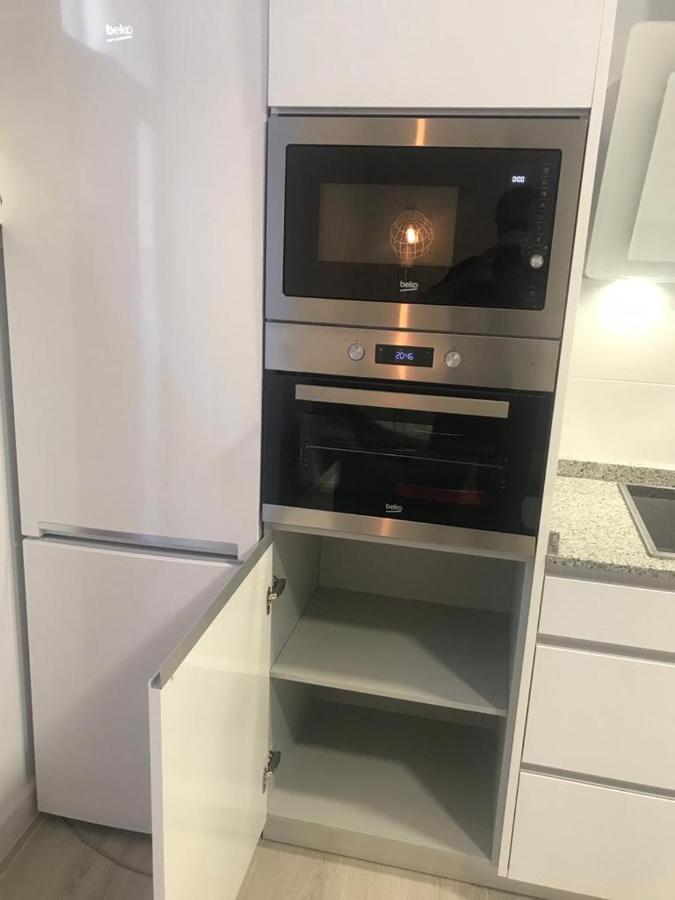 Apartamentos La Encarnacion III Los Alcázares Kültér fotó