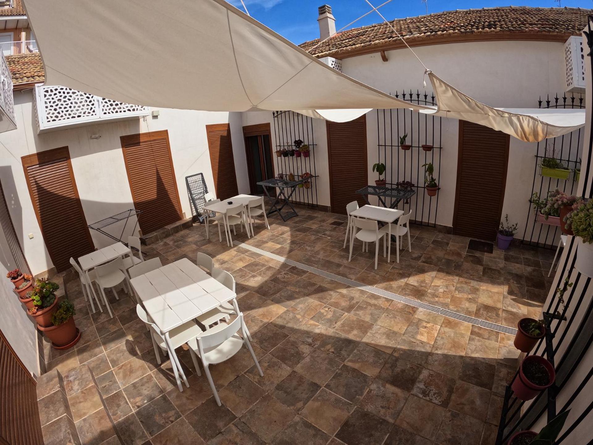 Apartamentos La Encarnacion III Los Alcázares Kültér fotó
