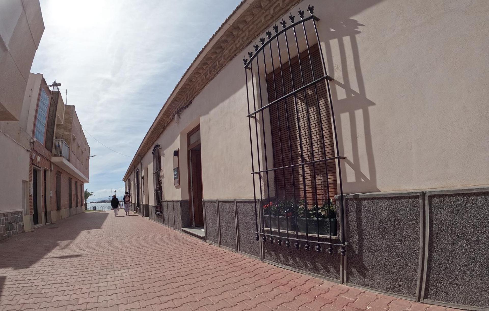 Apartamentos La Encarnacion III Los Alcázares Kültér fotó