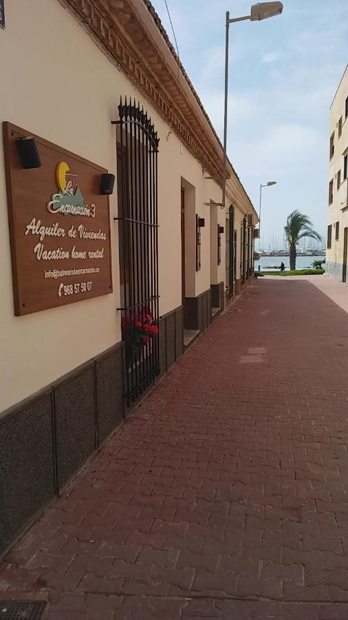 Apartamentos La Encarnacion III Los Alcázares Kültér fotó