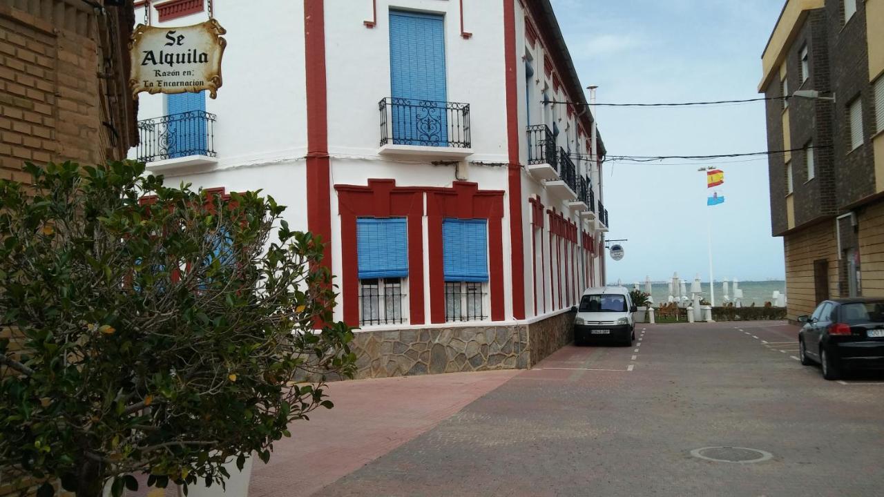 Apartamentos La Encarnacion III Los Alcázares Kültér fotó
