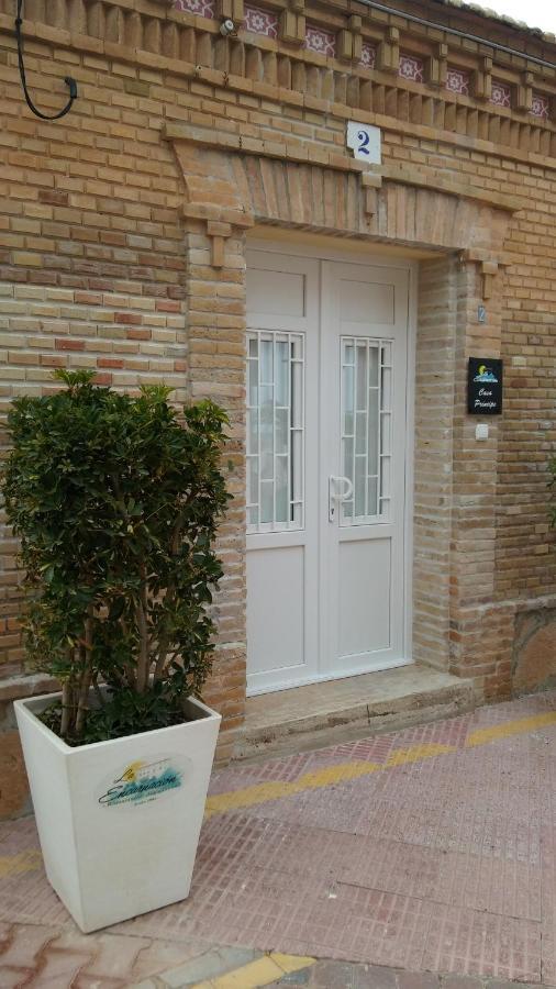 Apartamentos La Encarnacion III Los Alcázares Kültér fotó