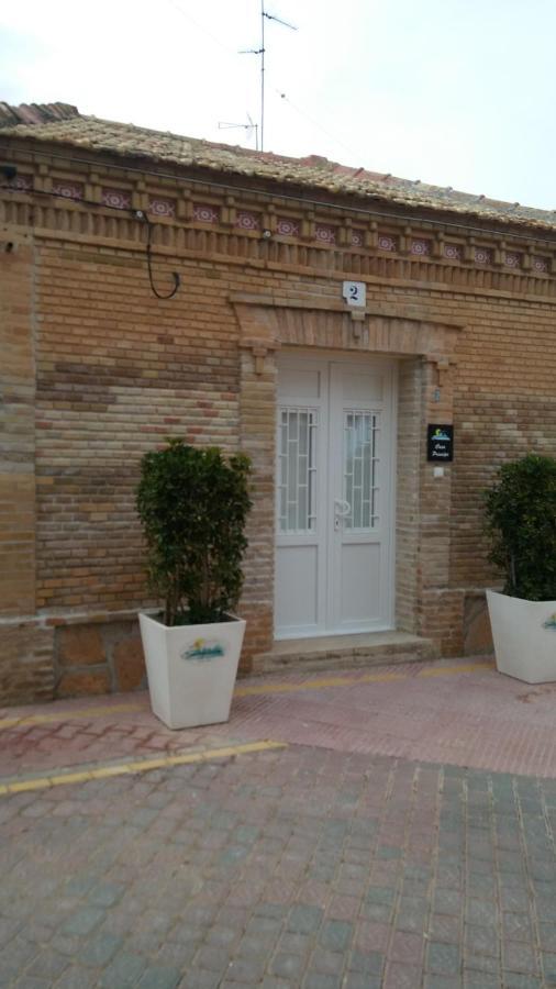 Apartamentos La Encarnacion III Los Alcázares Kültér fotó