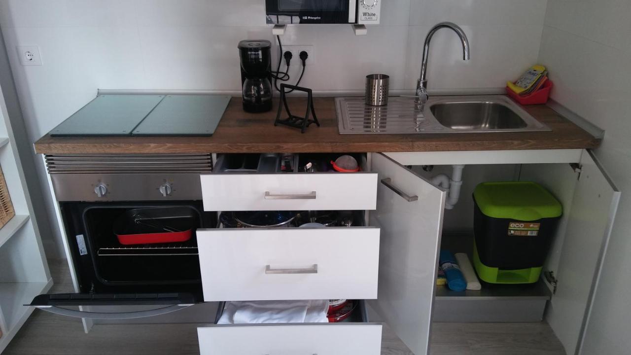 Apartamentos La Encarnacion III Los Alcázares Kültér fotó