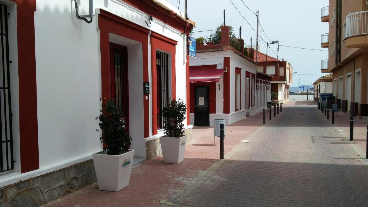 Apartamentos La Encarnacion III Los Alcázares Kültér fotó