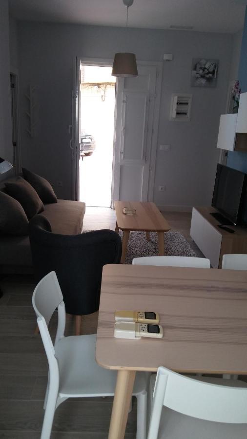 Apartamentos La Encarnacion III Los Alcázares Kültér fotó