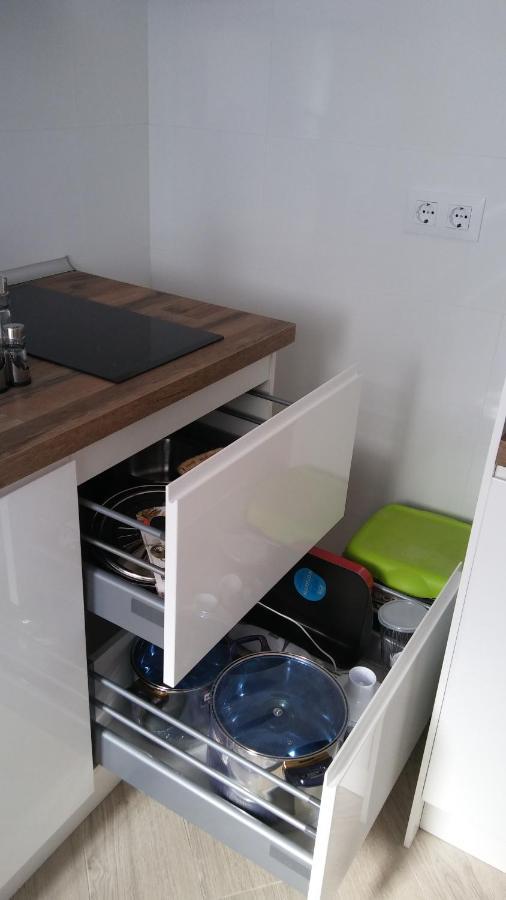 Apartamentos La Encarnacion III Los Alcázares Kültér fotó