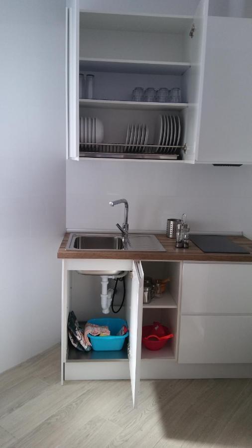 Apartamentos La Encarnacion III Los Alcázares Kültér fotó